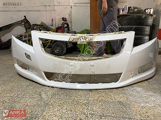 CHEVROLET CRUZE ORJİNAL ÇIKMA ÖN TAMPON
