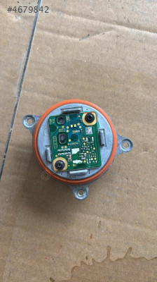 RENAULT TALİSMAN LED FAR BEYNİ B10604