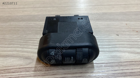 7M0963563C KOLTUK ISITMA DÜĞMESİ SHARAN-ALHAMBRA