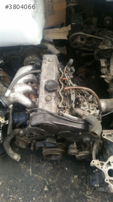 MİTSUBİSHİ L200 PİKAP ÇIKMA MOTOR                     (XS2306S25)