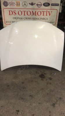 2008-2012 FİAT ALBEA MOTOR KAPUTU
