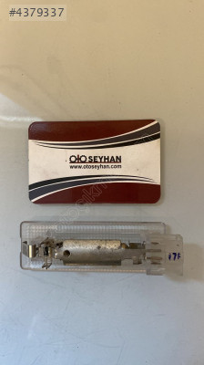 7L6947101A volkswagen tiguan 2017 bagaj lambası