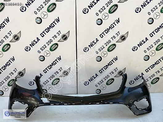 MERCEDES GLC SERİSİ X253 KASA ÖN TAMPON ORJ ÇIKMA