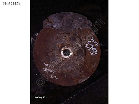FORD CONNECT TAŞIYICI KONUK OTO 05366077016