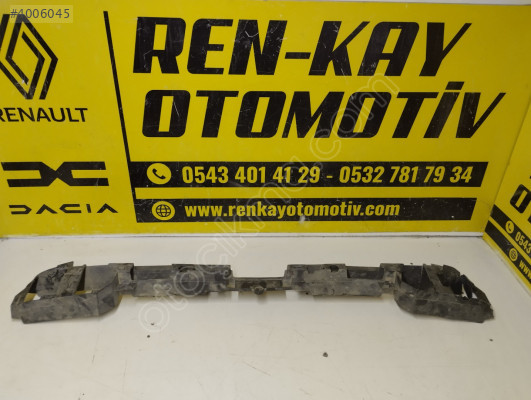 620908911R RENAULT YENİ KANGOO ÖN TAMPON DARBE EMİCİ ORJ ÇIKMA