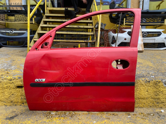 OPEL CORSA C SOL ÖN KAPI ÇIKMA ORJİNAL CANCAN OPEL