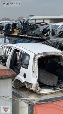 FORD FUSİON İçin Kesme Tavan Sacı - Oto Çıkma Parçalar