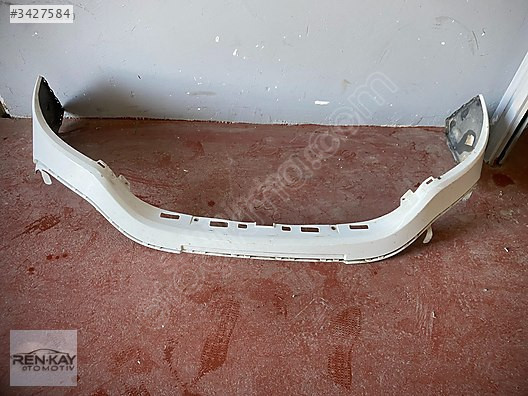 620223380R RENAULT TRAFİC 3 ÖN TAMPON ÜST KISIM ORJ RENKAY OTO