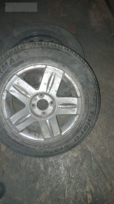 Renault Megane2 SW jant lastik orjinal 1 adet mevcuttur