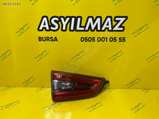 NİSSAN QASHQAİ SOL İÇ STOP (ORJİNAL)