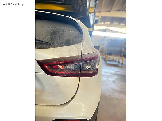 Qashqai Nissan Sol Arka Stop Parçaları | Ünallar Oto Çıkma