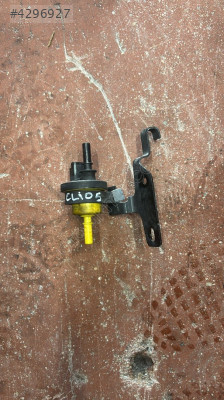 RENAULT CLİO 5 HAVA VALFİ