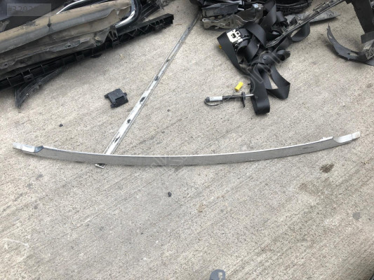 VOLVO XC90 ARKA TAMPON NİKELAJI 31663566