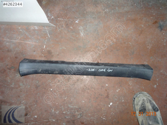 TOYOTA COROLLA 2014 ÇIKMA SAĞ ÖN MARŞBEL PLASTİĞİ