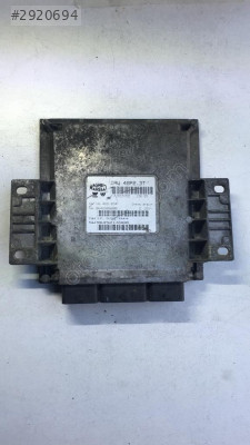 PEUGEOT 206 MOTOR BEYNİ 9645214980
