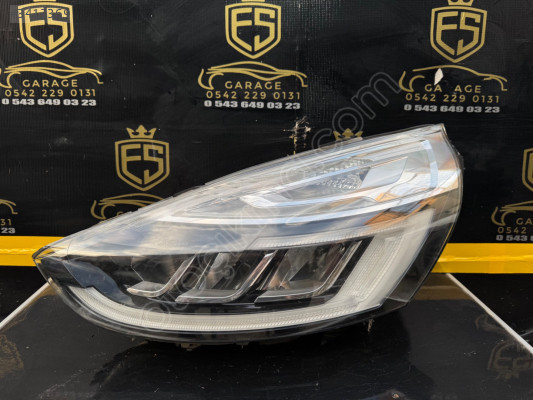Renault Clio 4 Icon Sag Far Orjinal