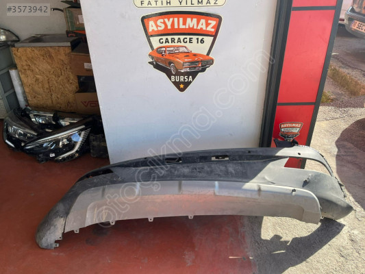 HYUNDAİ BAYON 2021 2024 ARKA TAMPON  ORJİNAL 86612-Q0AA0