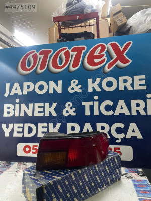 KİA SEPHİA ESKİ MODEL SAĞ STOP ORJİNAL SIFIR MOBİS