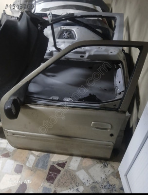 Peugeot 106 sol ön kapı hatasız