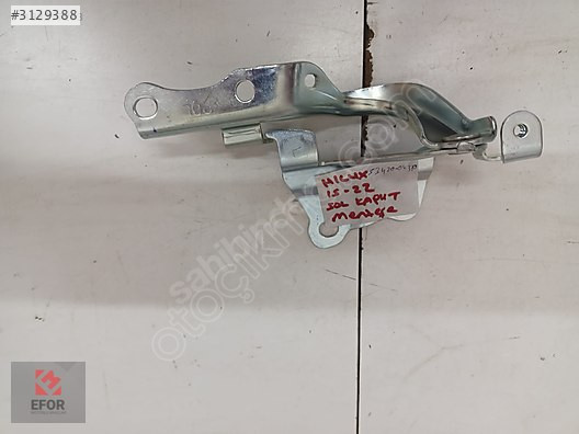 TOYOTA HİLUX SIFIR ORJ SOL KAPUT MENTEŞE 15-22 OEMNO:53420-0K370