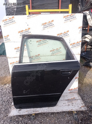 AUDİ A4 SOL ARKA KAPI ÇIKMA DOLU ORJİNAL 2005