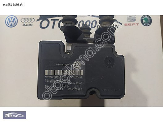 1K0907379N GOLF-JETTA-LEON ABS BEYNİ