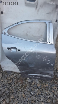 OPEL MOKKA B SAĞ ARKA KAPI ÇIKMA SÖKME YEDEK PARÇAA