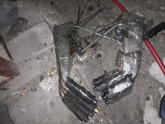 OPEL CORSA B EL FREN KOLU TABANCASI