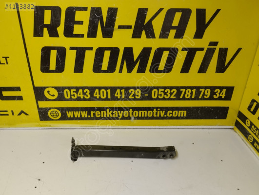 758255533R RENAULT CAPTUR ŞASİ UÇ DEMİRİ KOLU SOL ORJ 2020 2024