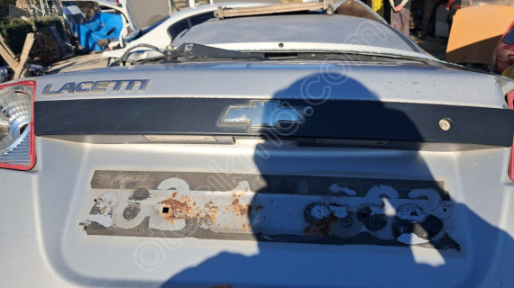 CHEVROLET LACETTİ HB BAGAJ ÇITASI.OTO ERKAN ÜNYE