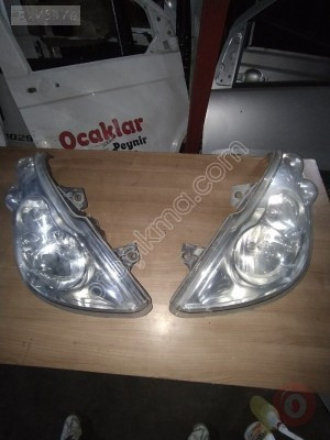 Renault Master 3 Orjinal (Sağ-Sol) Sökme Far