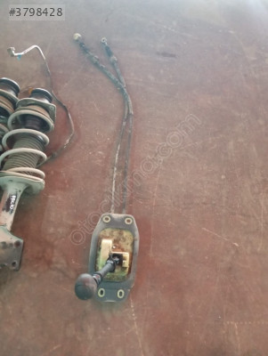 Fiat Palio Vites Mekanizması - Mert Oto Çıkma Parçaları