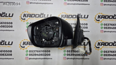 NİSSAN NAVARA D23 SOL AYNA KAMERALI ÇIKMA YEDEK PARÇA 2014-2021