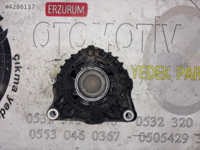 9665577780 FİAT FİORİNO 1.4 Şarj Dinamosu