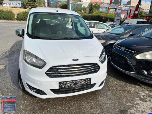 FORD COURİER ÖN SAĞ SOL FAR ORİJİNAL HATASIZ