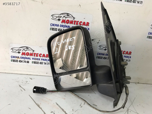 FORD CONNECT SOL AYNA ORJİNAL ÇIKMA MONTECAR 2