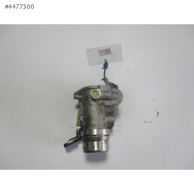 Renault Captur Clio 4 Gaz Kelebeği 161A09794R