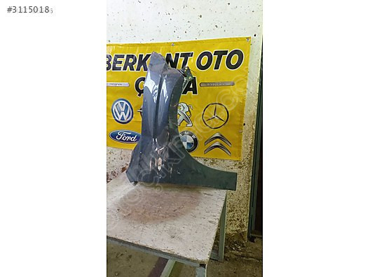 Fiat Egea sağ ön çamurluk 2.500 TL