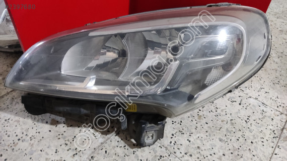 FİAT DOBLO 4 SOL ÖN FAR