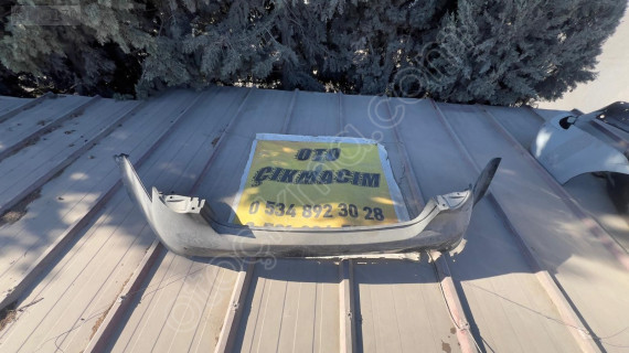VOLKSWAGEN PASSAT ARKA TAMPON