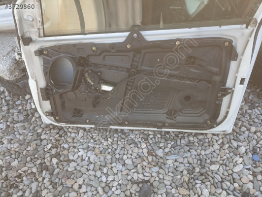 Ford fiesta Van sağ ön kapı iç fiberi