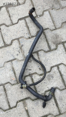 RENAULT MASTER KALORİFER HORTUM 1