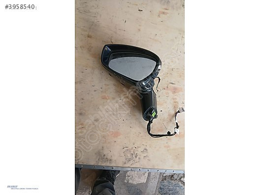 CHERY OMODA 5 SOL DİKİZ AYNASI (KAMERALI) ORİJİNAL