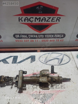 CHEVROLET CAPTİVA DİREKSİYON KOLONU ÇIKMA ORJİNAL