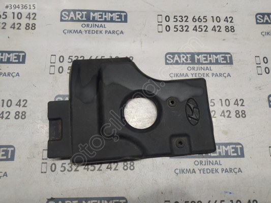ÇIKMA HYUNDAİ H100 İ20 MOTOR ÜST PLASTİĞİ