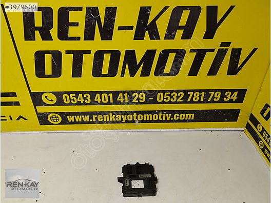 284B13925R RENAULT CLİO 5 UCH BEYNİ ORJ ÇIKMA RENKAY KOCAELİ