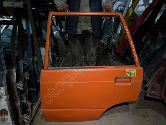 SUZUKİ ALTO SOL ARKA KAPI , SUZUKİ MARUTİ SOL ARKA KAPI 90-95
