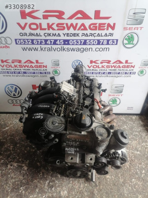Volkswagen Passat 1.6 Fsi BlF BAG Çıkma Motor Komple