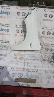 FİAT EGEA SOL ÇAMURLUK ÇIKMA ORJİNAL 2016-2025