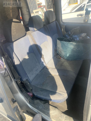 Fiat Doblo arka koltuk çıkma orijinal